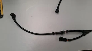 Bosch 3 Pin Common Rail Kraftstoff Boost Sensor Verlängerung Kabelbaum - Bild 1 von 3