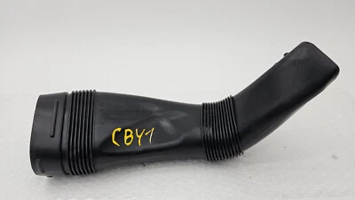 2009-2015 BMW F01 F02 740Li 3.0L V6 Gas Engine Air Cleaner Duct Pipe Hose OEM - Image 1 of 4