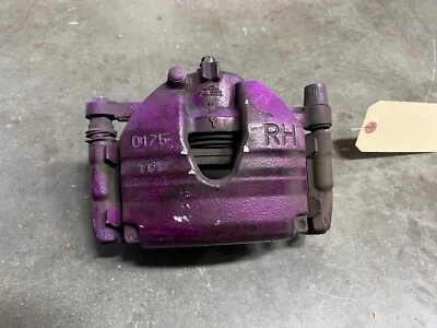 2008 2009-2013 Infiniti G37 Coupe Front Right Passenger Brake Caliper OEM 1016 - Imagem 1 de 4