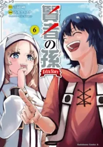Kenja no mago historia extra 6 manga cómico japonés Kadokawa Ace Tsuyoshi Yoshioka - Imagen 1 de 1