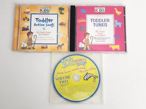 Cedarmont Kinder Kleinkind Musik Lieder CD Posten Kinder Kita Tanz Party Soundtrack - Bild 1 von 7