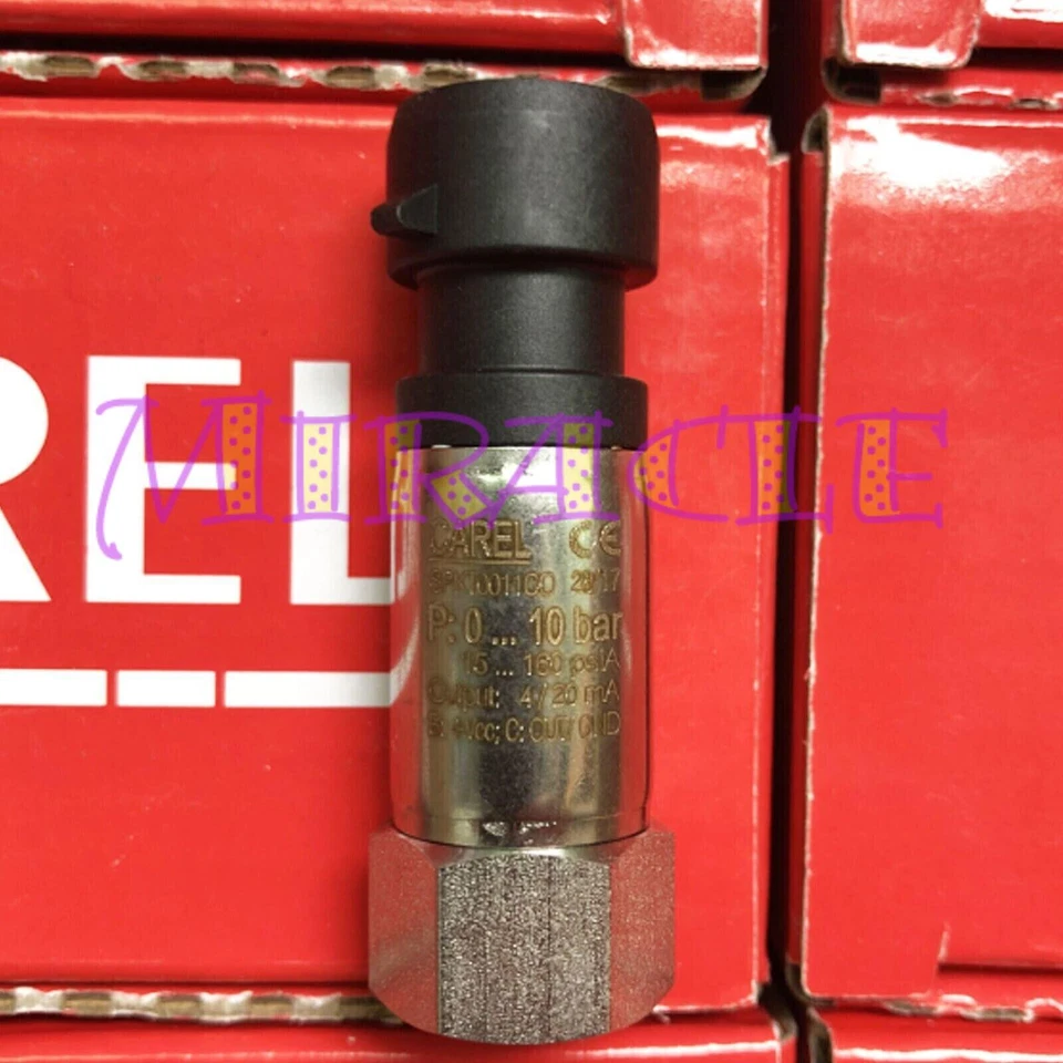 1PC NEW FOR CAREL SPKT0011C0 Pressure transmitter - Image 1 of 1