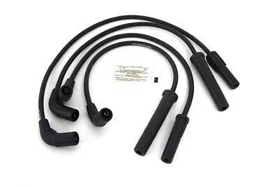Blue Streak 8mm Spark Plug Wire Set fits Harley Davidson - Image 1 of 1