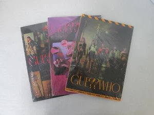 ITZY GUESS WHO 3 ALBUM BUNDLE SEALED - Picture 1 of 10