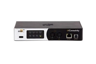 Interface with 4 in x 4 Out 5-pin DIN-MIDI Ports (mioXM) mioXM Interface - Image 1 of 4