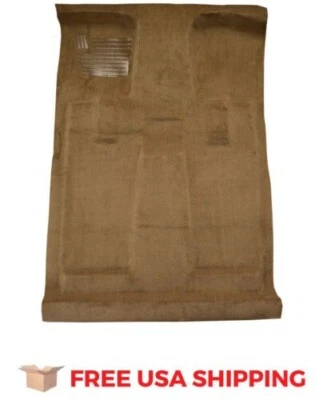 ACC FITS 2004-2008 Ford F-150 Super Crew 4 Door Crew Cab Cutpile Carpet - Image 1 of 3