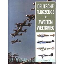 Chris Chant deutsche Flugzeuge Im zweiten Weltkrieg 9783811217362