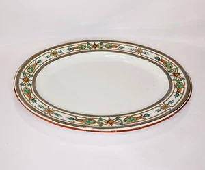 Antique Copeland Spode Roma Platter 13" circa 1870 #D7748 - Picture 1 of 9