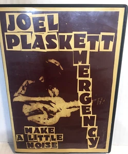 Joel Plaskett Make A Little Noise DVD Ships Same Day with Tracking - Picture 1 of 3