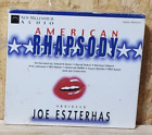 American Rhapsody By Joe Eszerhas CD Audio Book New/Sealed US Retail Edition