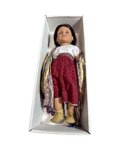 American girl doll Josefina Montoya AG 1997 Meet Outfit With Box