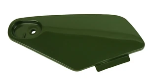 Genuine 2004-2006 Honda Rancher 350 Storage Box Plastic Cover Green - Bild 1 von 2