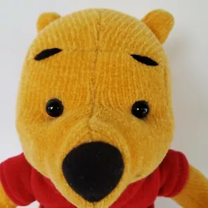 Vintage 2000 Fisher Price Plüschtier Disney Winnie The Pooh Love To Umarmung Spielzeug 10" SIEHE VIDEO - Bild 1 von 10