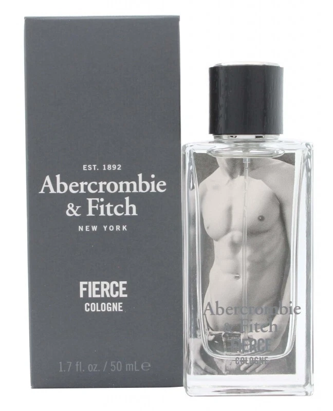 Abercrombie & Fitch Fierce Eau de Cologne - Image 1 of 1