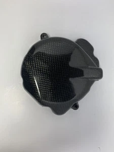 Kurbelgehäuse elektrisch Carbon Suzuki GSXR1000 2007 - Bild 1 von 1