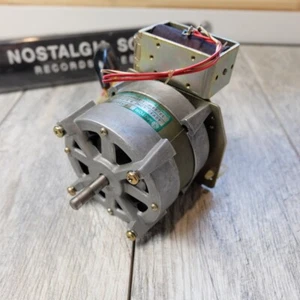 Carrete a carrete Ampex ATR-700 - Conjunto motor izquierdo 5192069000 - Piezas originales - Imagen 1 de 9