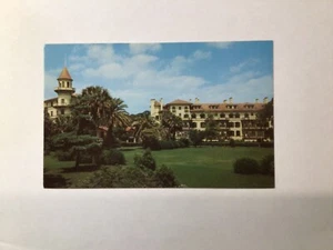 jekyll island hotel postcard - Picture 1 of 2