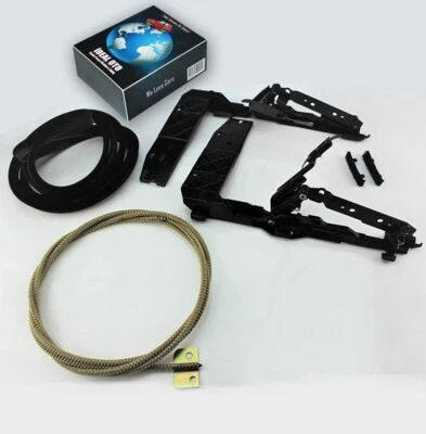 Juego de reparación de soporte de cable sellado techo corredizo eléctrico para Mercedes S W126 Foto 1 de 4