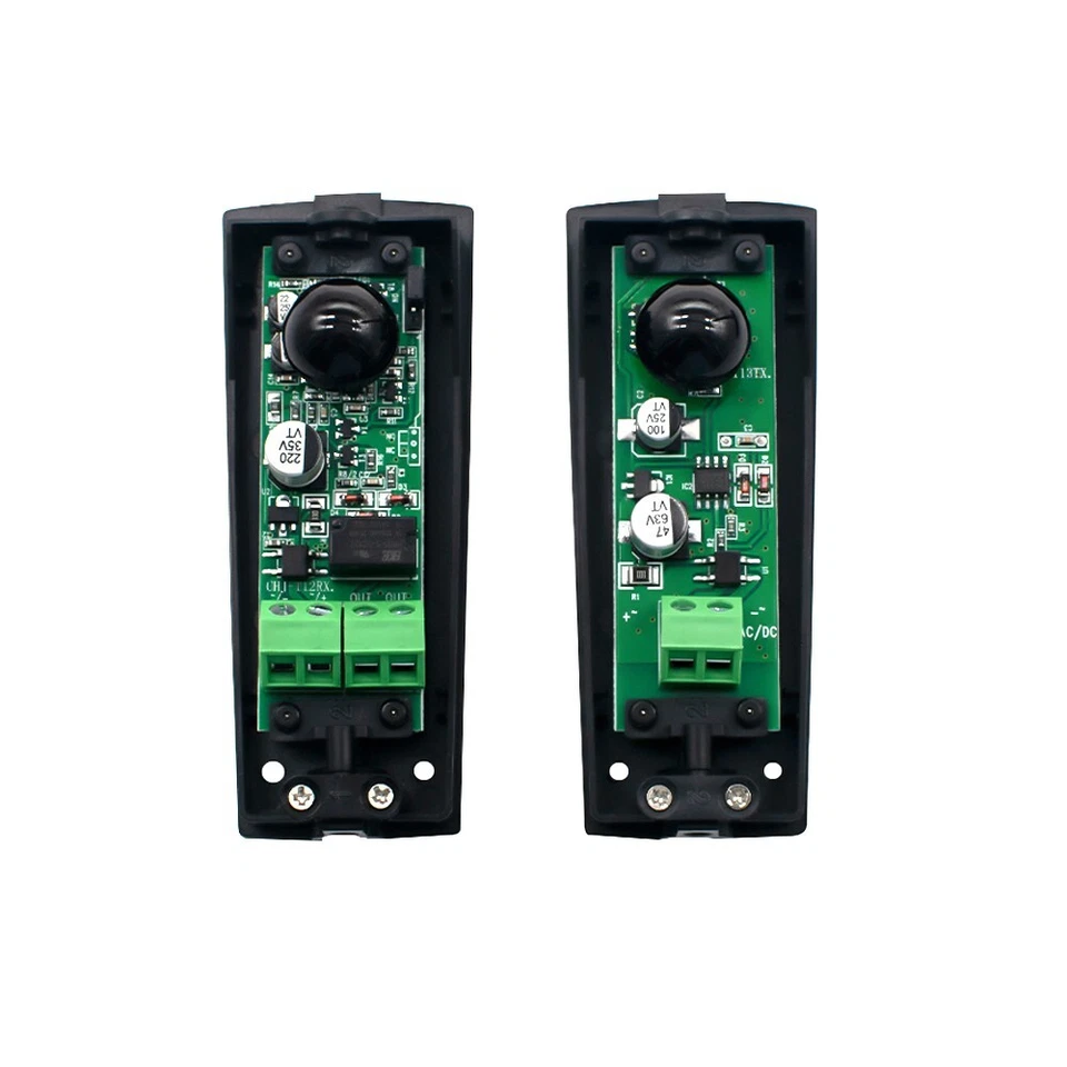 Safety beam Infrared Photocell Gate & Door sensor NEW Infra red photo cell - Image 1 of 4