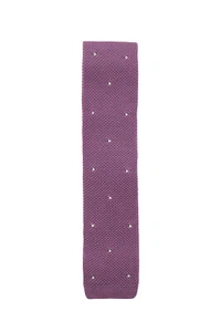 Finamore Napoli Pink Other Silk Tie (1302) - Picture 1 of 4