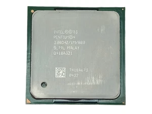 Intel SL79L Pentium 4 3.0GHz 1MB L2 PGA478B CPU/Processor | Works U.S.A. Seller - Picture 1 of 3