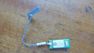 ✅SONY VAIO PCG-61511M VPCEE GENUINE BLUETOOTH BOARD MODULE T77H114.11 W/ ANTENNA - Zdjęcie 1 z 5