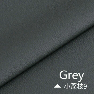 DIY Faux Leather Fabric PVC Car Interior Upholstery Sewing Material 160x100CM - Image 1 of 4
