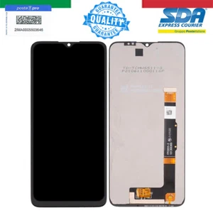 DISPLAY LCD TOUCH SCREEN VETRO PER TCL 305 305i 5164D 5164D1 - Imagen 1 de 1