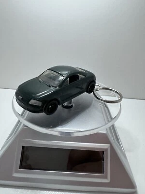 Llavero verde Audi TT 1:64 Hot Wheels Matchbox Diecast Real Riders Foto 1 de 4