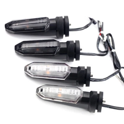 LED Turn Signal Indicator Lamp For HONDA NC700 S/D NC750 S/X CTX700 N/D CRF 250L - Изображение 1 из 4