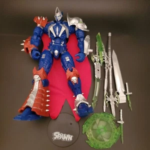McFarlane Spawn Manga Spawn Megafigura Suelta Mega Figura Suelta Figura de Acción Completa - Imagen 1 de 2