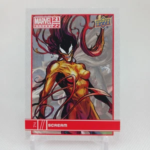 Marvel Annual 2021-22 Upper Deck Base Scream 74 - Bild 1 von 2