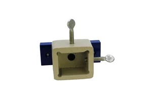 Proops Rotating Vice/Holder/Clamp for Bracelet Bangle Mandrel with Tang. J2130 - Picture 1 of 3
