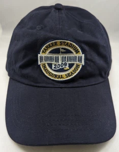 NY Yankees Yankee Stadium 2009 Inaugural Season Fan Club Member Hat - Picture 1 of 4