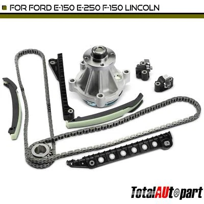 Комплект цепи ГРМ двигателя для Ford Excursion 2002-2005 Expedition E-150 E-250 10 шт. - Изображение 1 из 4