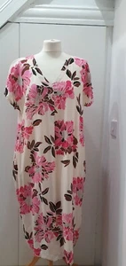 Abito Masai Copenhagen Odetto scollo a V odetta nuovo taglia small QVC - Foto 1 di 3