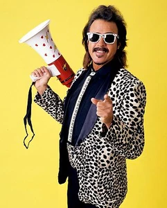 WWE WWF WCW Hart Heart Foundation Jimmy Jim Jimmie Hart Heart mouth of the south - Picture 1 of 1