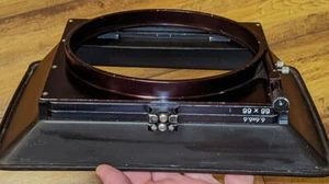 Arri LMB-4 Lightweight Matte Box, 6.6" x 6.6" 2 Stage - Picture 1 of 9