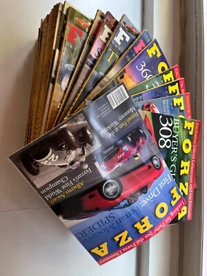Revista coleccionable Forza Ferrari - Varios números del #11 al #51 Foto 1 de 2