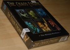 THE CHAOS ENGINE Bitmap Brothers ~ Commodore Amiga ~ BOXED/SEALED COLLECTIBLE