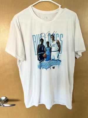 Camiseta de práctica emitida por el equipo de baloncesto The Citadel Bulldogs talla L Foto 1 de 2