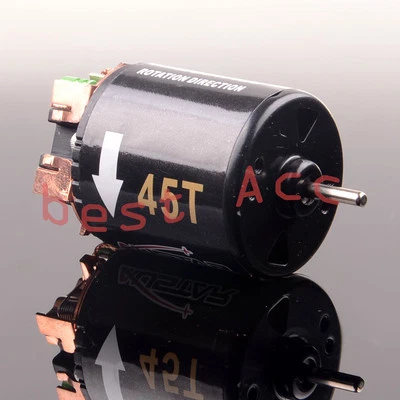 FOR 1/10 Rock Crawler TAMIYA KYOSHO AXIAL RC4WD RS-540 45T brushed Motor 10000 - Image 1 of 4