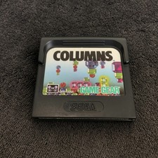 Sega game gear columns EUR vgc #3