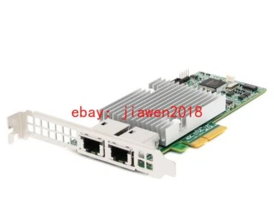 Supermicro AOC-STGS-I2T Intel X550-T2  Std LP 2-port 10G RJ45,Network Card - Image 1 of 4