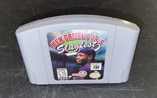 .N64.' | '.Ken Griffey Jr's Slugfest.