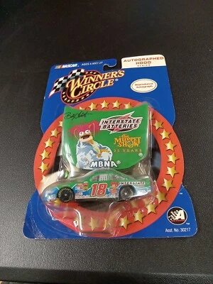 NASCAR 2002 Winner's Circle Bobby Labonte #18  - Image 1 of 3