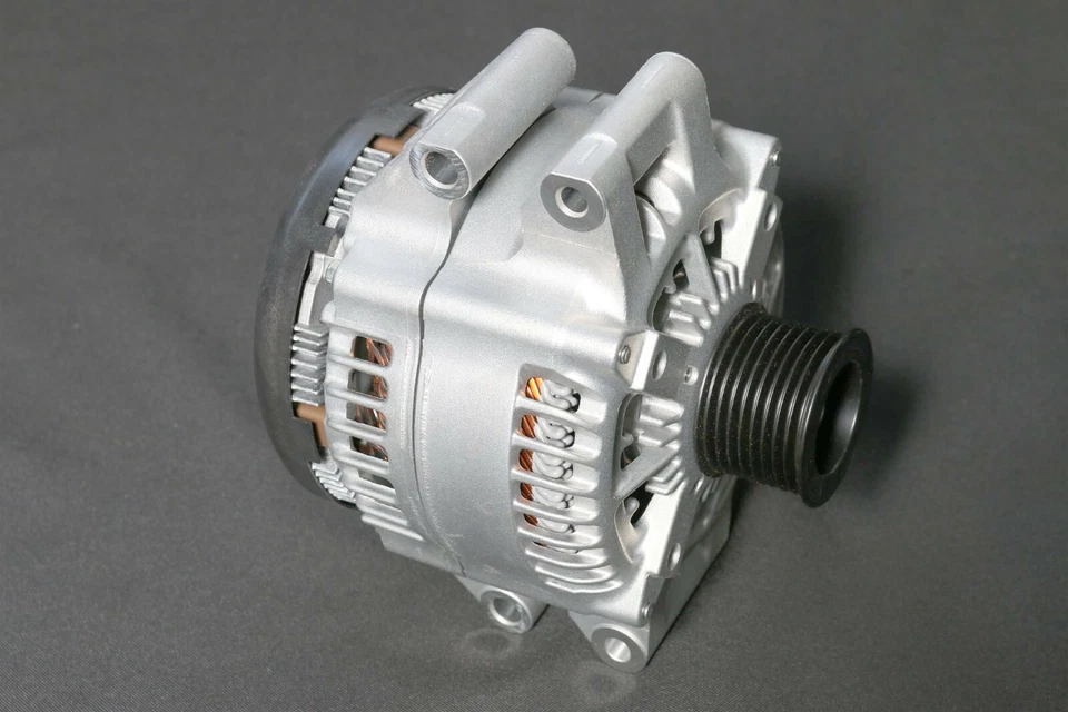 7616119 Three-Phase Alternator BMW 3er 4er F30-36 335i 435 F16 35i 0km - Image 1 of 4