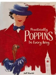 Disney Editions Deluxe Seroes Practically Poppins in Every Way NEW - Picture 1 of 4