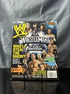 WWE WWF Magazin Divas 2006 SIEHE BESCHREIBUNG - Bild 1 von 1