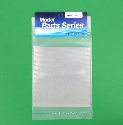 Stainless Steel Mesh 'Net' for 1:10 RC Trucks, Crawlers and Cars -vents, grills - Image 1 of 4